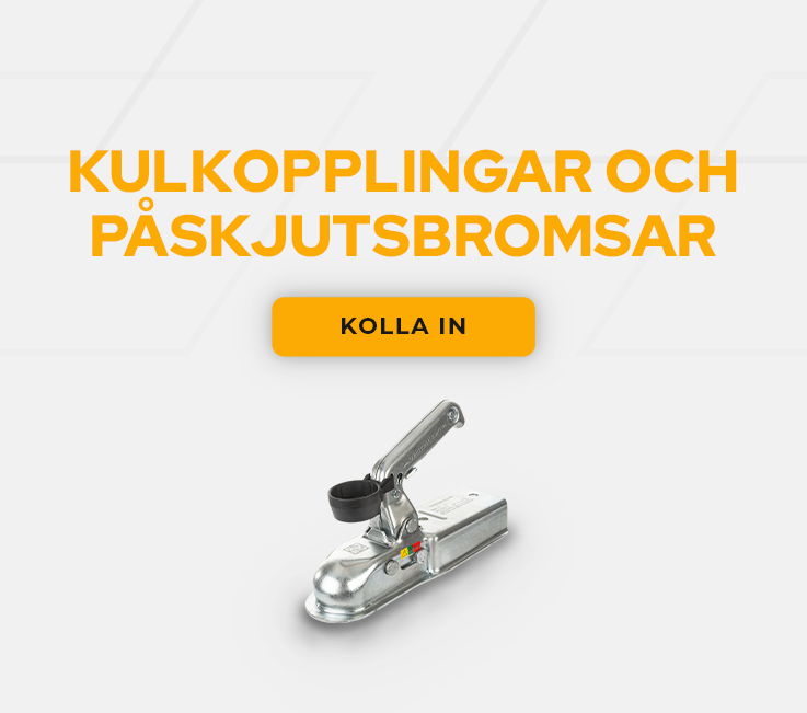 Kopplings- och överkörningsanordningar