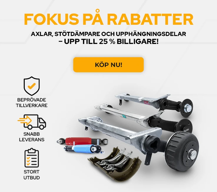 Fokus på rabatter